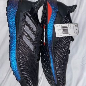 Brand New Men’s Adidas Solar Boost Shoes, Space